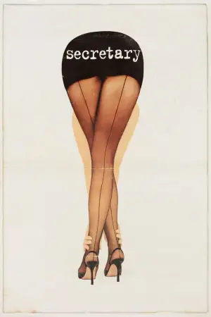 Poster to the movie "Secretary" #718530