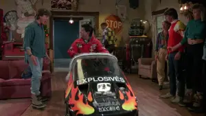 Backdrop to the movie "Ski Patrol" #716517