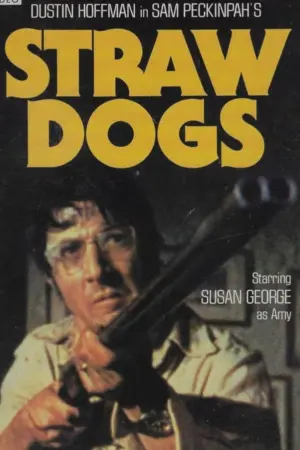 Poster to the movie "Straw Dogs" #236237