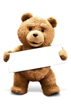 Poster to the movie "Ted" #612143