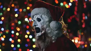 Backdrop to the movie "Terrifier 3" #557655