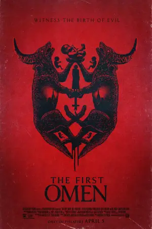 Poster to the movie "The First Omen" #596871