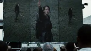 Backdrop to the movie "The Hunger Games" #603216