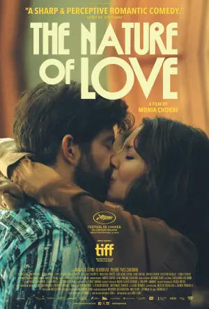 Poster to the movie "The Nature of Love" #755911