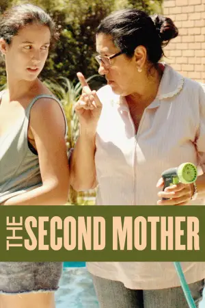 Poster to the movie "The Second Mother" #751004
