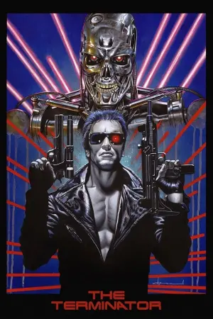 Poster to the movie "The Terminator" #167400