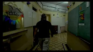 Backdrop to the movie "Victor, the man of today, the young man he once was" #413168