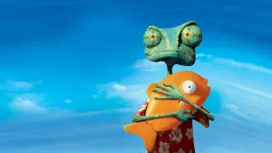 Backdrop to the movie "Rango" #911606