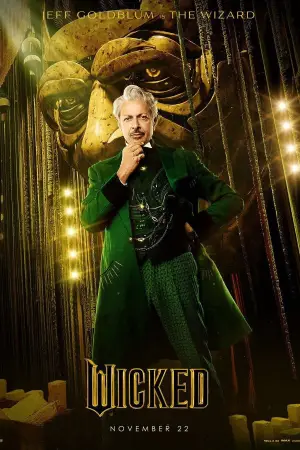 Poster to the movie "Wicked" #530254