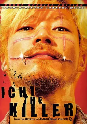Poster to the movie "Ichi the Killer" #711657