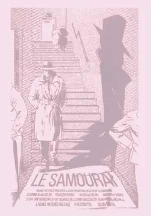 Poster to the movie "Le Samouraï" #722765