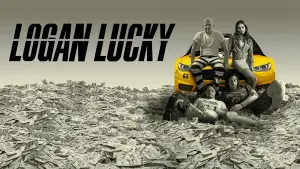 Backdrop to the movie "Logan Lucky" #66538