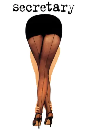 Poster to the movie "Secretary" #69294