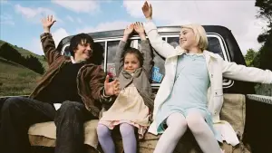 Backdrop to the movie "Bridge to Terabithia" #611586