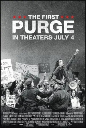 Poster to the movie "The First Purge" #26185