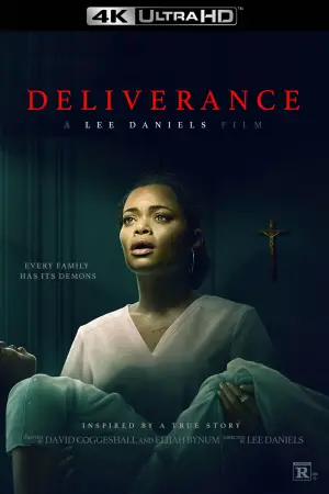 Poster to the movie "The Deliverance" #640076