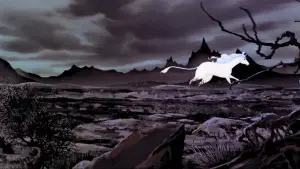Backdrop to the movie "The Last Unicorn" #719654