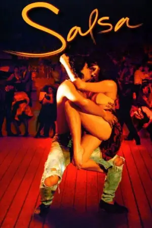 Poster to the movie "Salsa" #715997