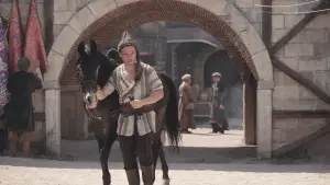 Backdrop to the movie "Son of a Rich" #594876