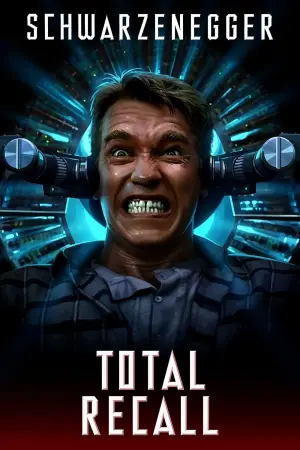 Poster to the movie "Total Recall" #44574