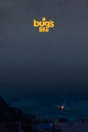 Poster to the movie "A Bug