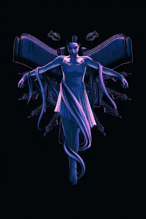 Poster to the movie "Ballerina" #526596