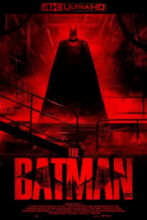 Poster to the movie "The Batman" #10492
