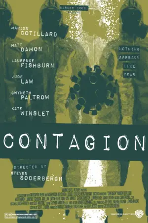Poster to the movie "Contagion" #680377