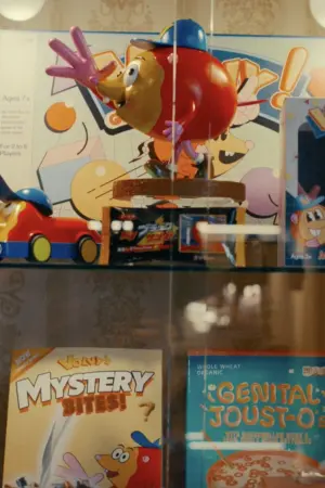 Poster to the movie "Devolver Direct 2024: Volvy