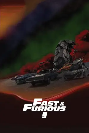 Poster to the movie "F9" #772776