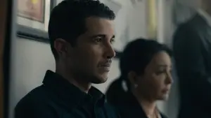 Backdrop to the movie "His Father