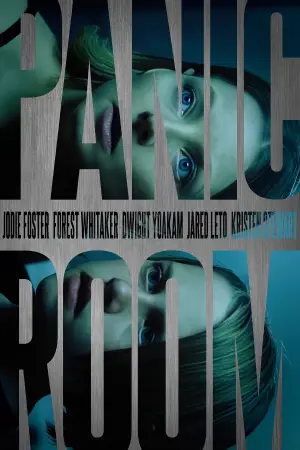 Poster to the movie "Panic Room" #641880