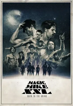 Poster to the movie "Magic Mike XXL" #790982