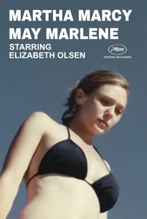 Poster to the movie "Martha Marcy May Marlene" #411499