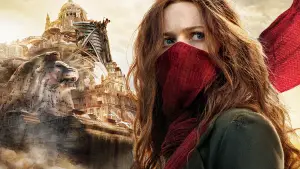 Backdrop to the movie "Mortal Engines" #634720