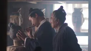 Backdrop to the movie "Mysteries of the Terracotta Warriors" #786658