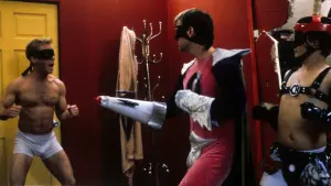 Backdrop to the movie "Orgazmo" #301537