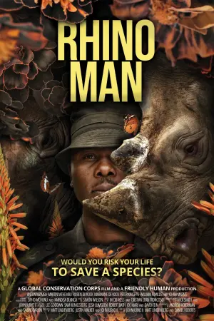 Poster to the movie "RHINO MAN" #487669
