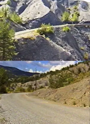 Movie poster "Roubines"