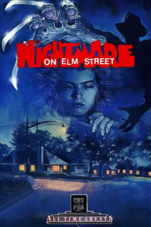Poster to the movie "A Nightmare on Elm Street" #594398
