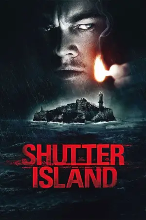 Poster to the movie "Shutter Island" #558538