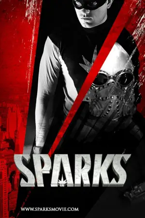 Poster to the movie "Sparks" #764960