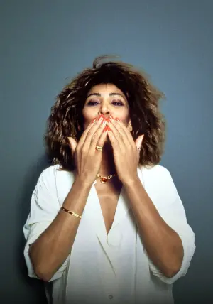 Poster to the movie "TINA" #462216