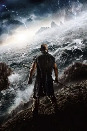 Poster to the movie "Noah" #803418