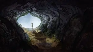 Backdrop to the movie "Wolfwalkers" #749940