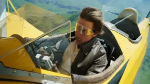 Backdrop to the movie "Mission: Impossible 8" #515304