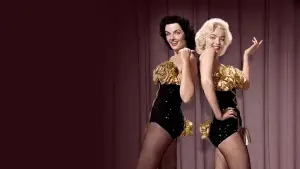 Backdrop to the movie "Gentlemen Prefer Blondes" #868037