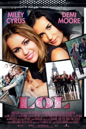 Poster to the movie "LOL" #924153