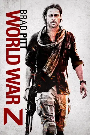 Poster to the movie "World War Z" #576477