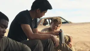 Backdrop to the movie "Maze Runner: The Scorch Trials" #621148